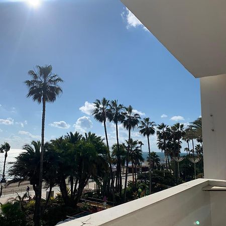 Beachfront Primera Linea De Playa En Casco Antiguo Естепона Екстериор снимка