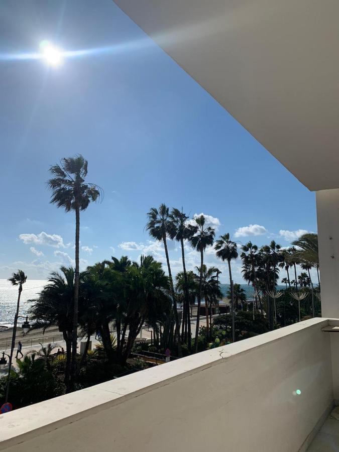 Beachfront Primera Linea De Playa En Casco Antiguo Естепона Екстериор снимка