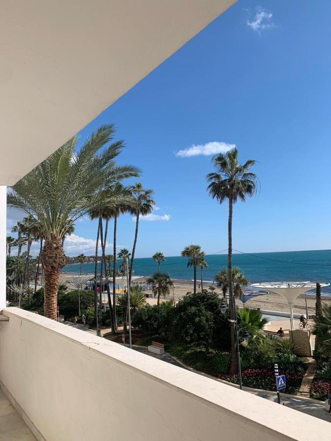 Beachfront Primera Linea De Playa En Casco Antiguo Естепона Екстериор снимка