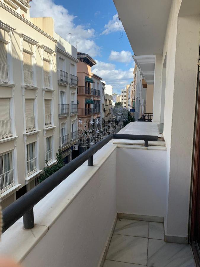 Beachfront Primera Linea De Playa En Casco Antiguo Естепона Екстериор снимка