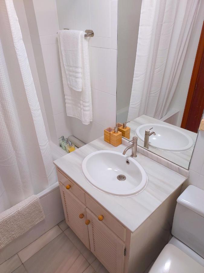 Beachfront Primera Linea De Playa En Casco Antiguo Естепона Екстериор снимка