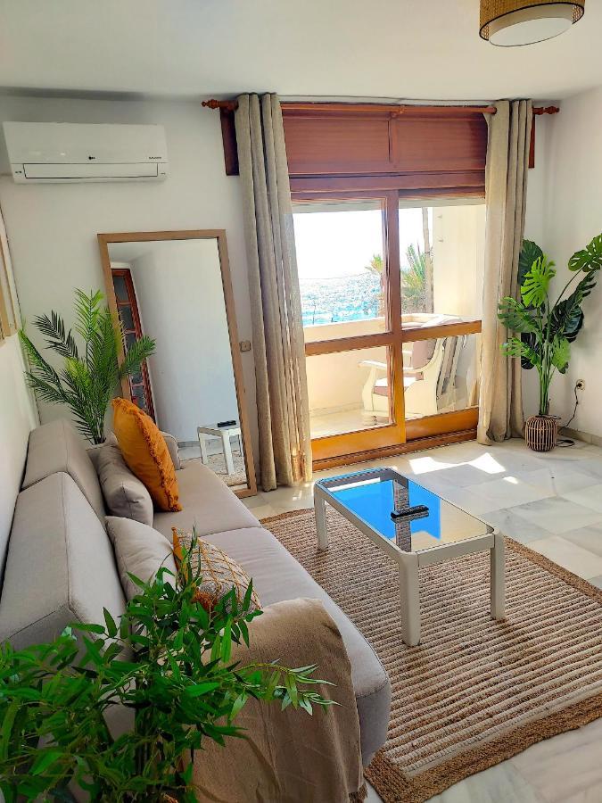 Beachfront Primera Linea De Playa En Casco Antiguo Естепона Екстериор снимка