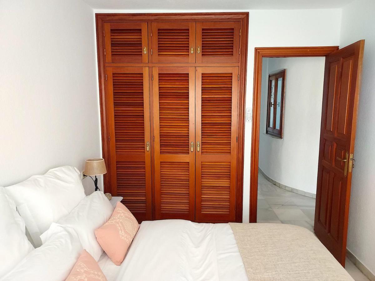 Beachfront Primera Linea De Playa En Casco Antiguo Естепона Екстериор снимка