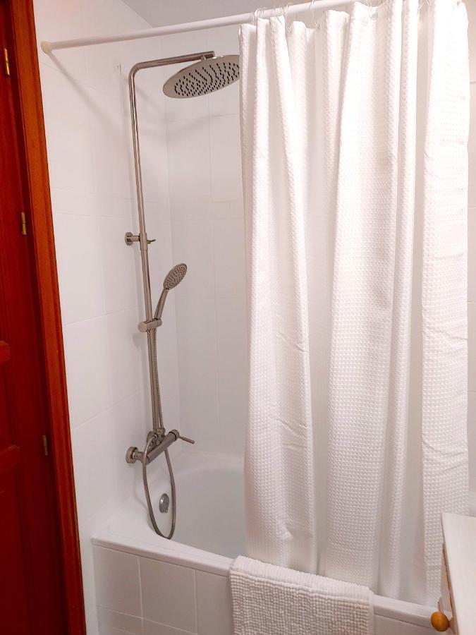 Beachfront Primera Linea De Playa En Casco Antiguo Естепона Екстериор снимка